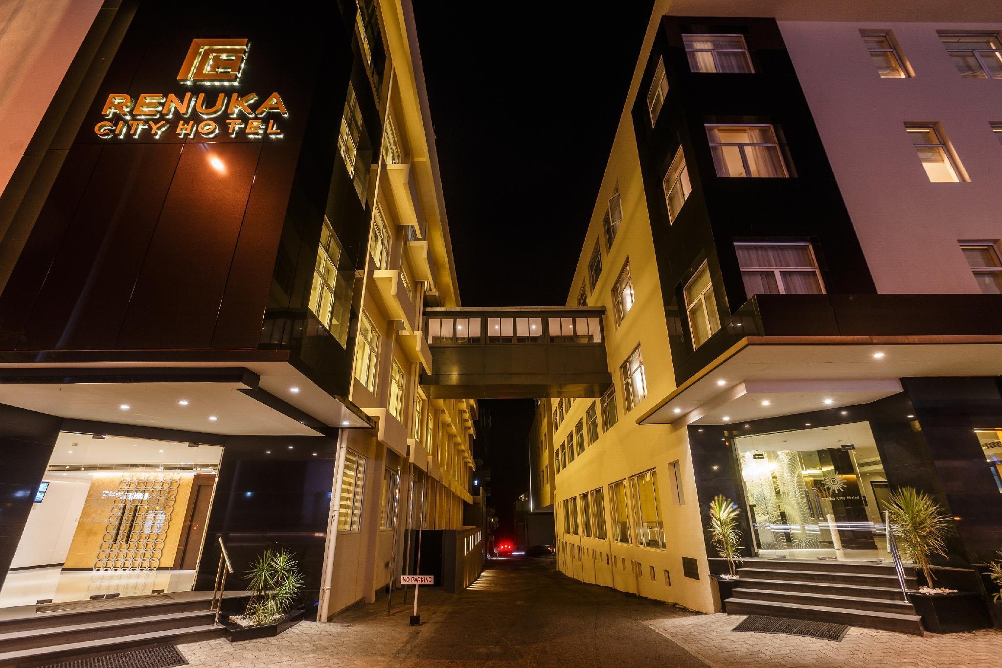 Renuka City Hotel Colombo Exterior photo